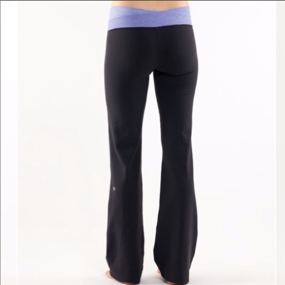 lululemon athletica Pants - Lululemon Tall Astro Women’s Leggings size 6